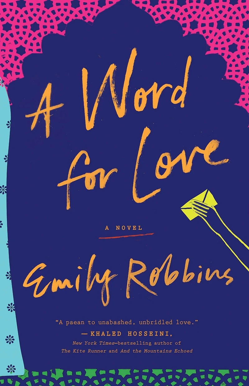 A Word for Love: Novel