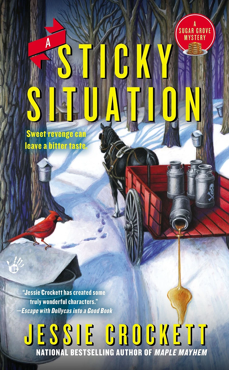 A Sticky Situation