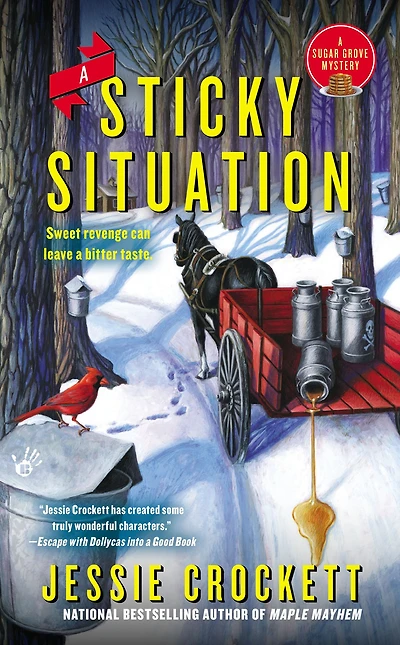 A Sticky Situation