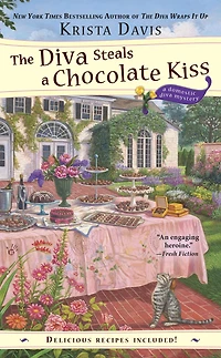 The Diva Steals a Chocolate Kiss (Domestic Series #9)