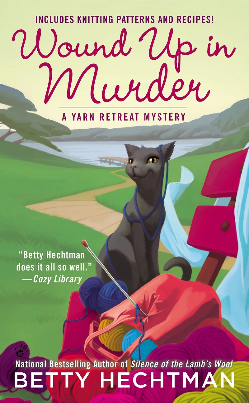 Wound Up Murder