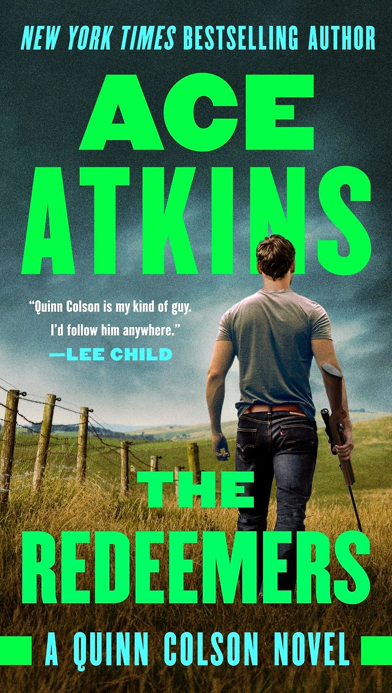 The Redeemers (Quinn Colson Series #5)