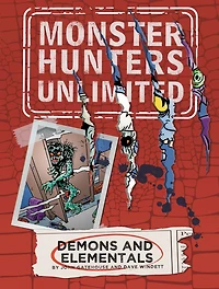 Demons and Elementals #2