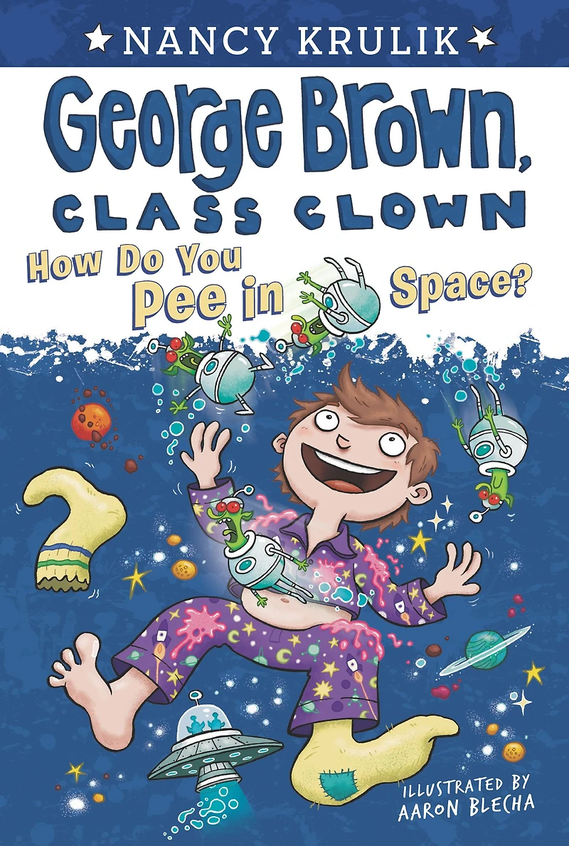 How Do You Pee Space?