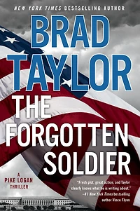 The Forgotten Soldier (Pike Logan Series #9)