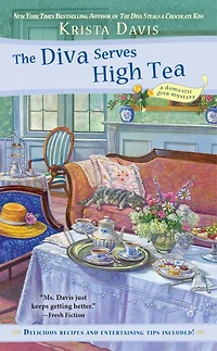 The Diva Serves High Tea (Domestic Series #10)