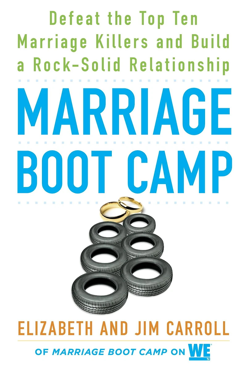 Marriage Boot Camp: Defeat the Top 10 Killers and Build a Rock-Solid Relationship