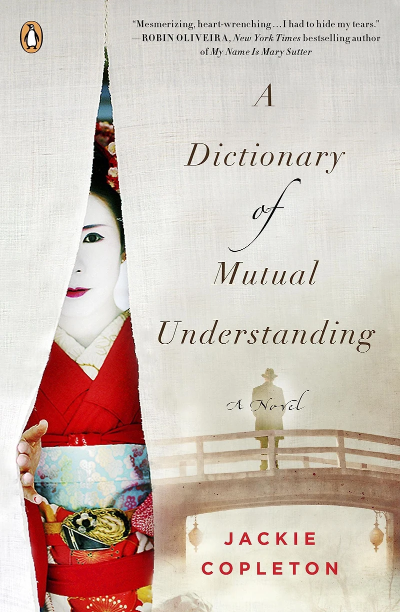 A Dictionary of Mutual Understanding: Novel