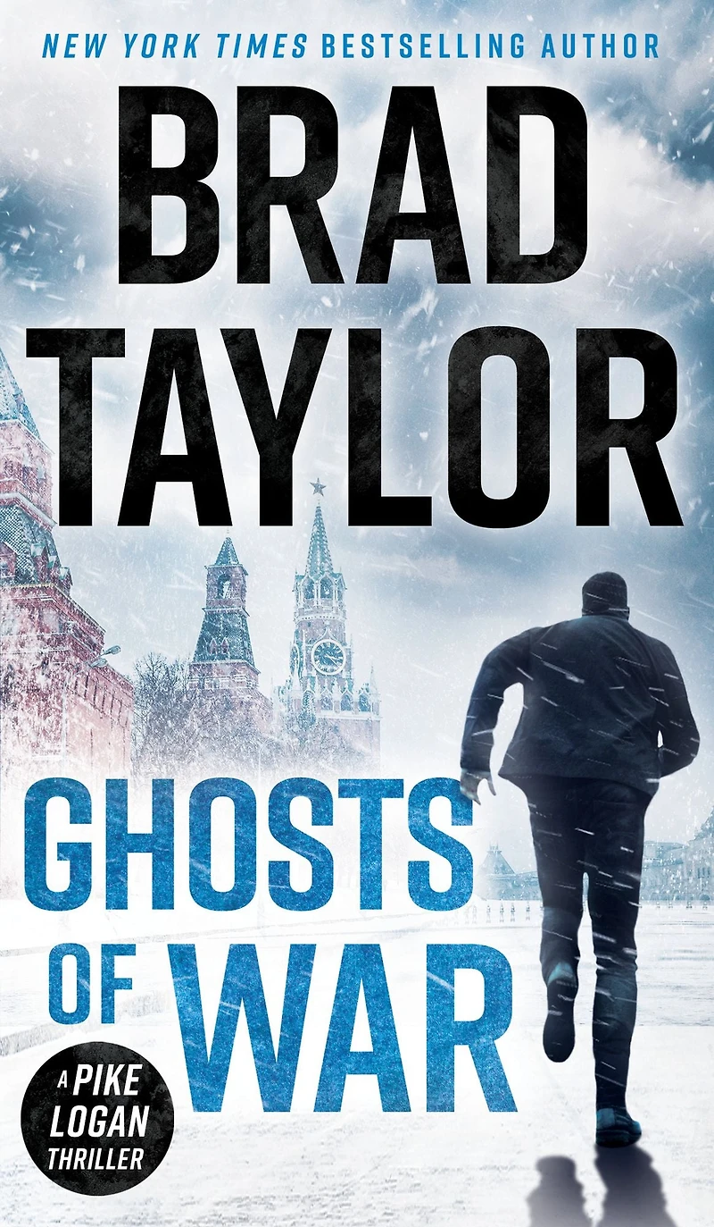 Ghosts of War (Pike Logan Series #10)