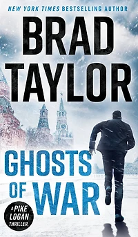 Ghosts of War (Pike Logan Series #10)