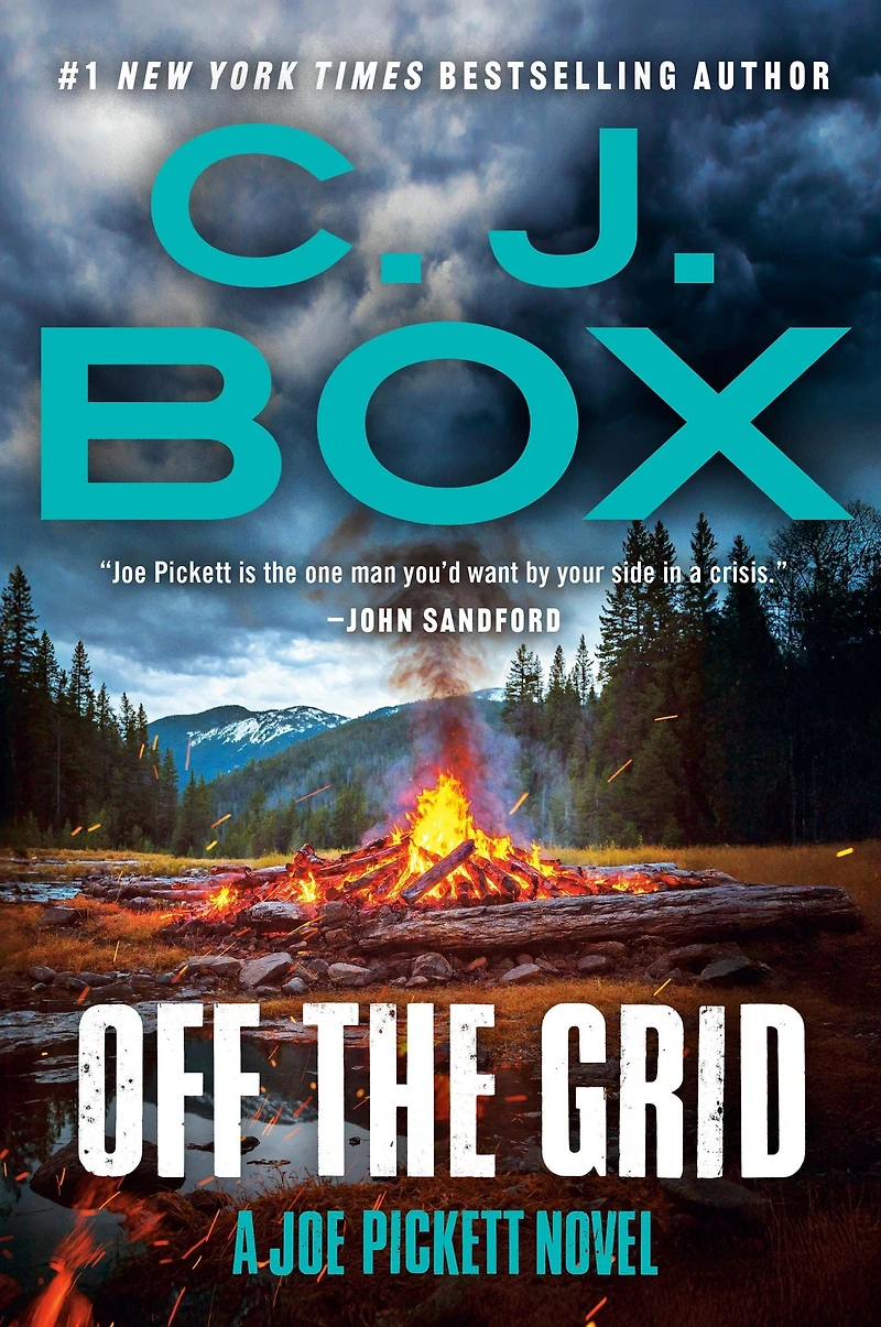Off the Grid (Joe Pickett Series #16)