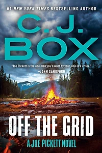 Off the Grid (Joe Pickett Series #16)