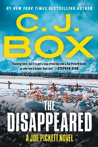 The Disappeared (Joe Pickett Series #18)