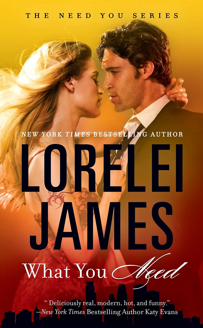 What You Need (Need Series #1)