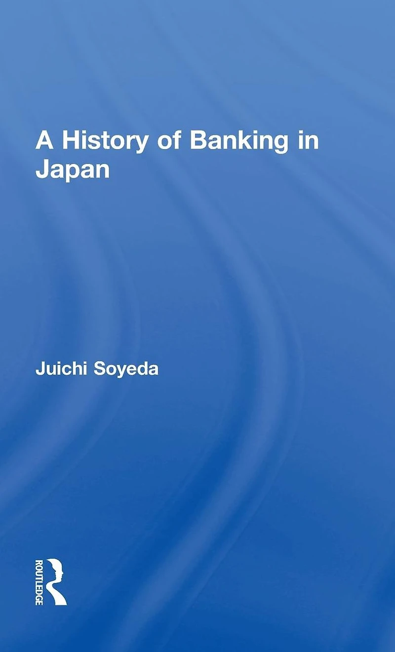 A History of Banking Japan