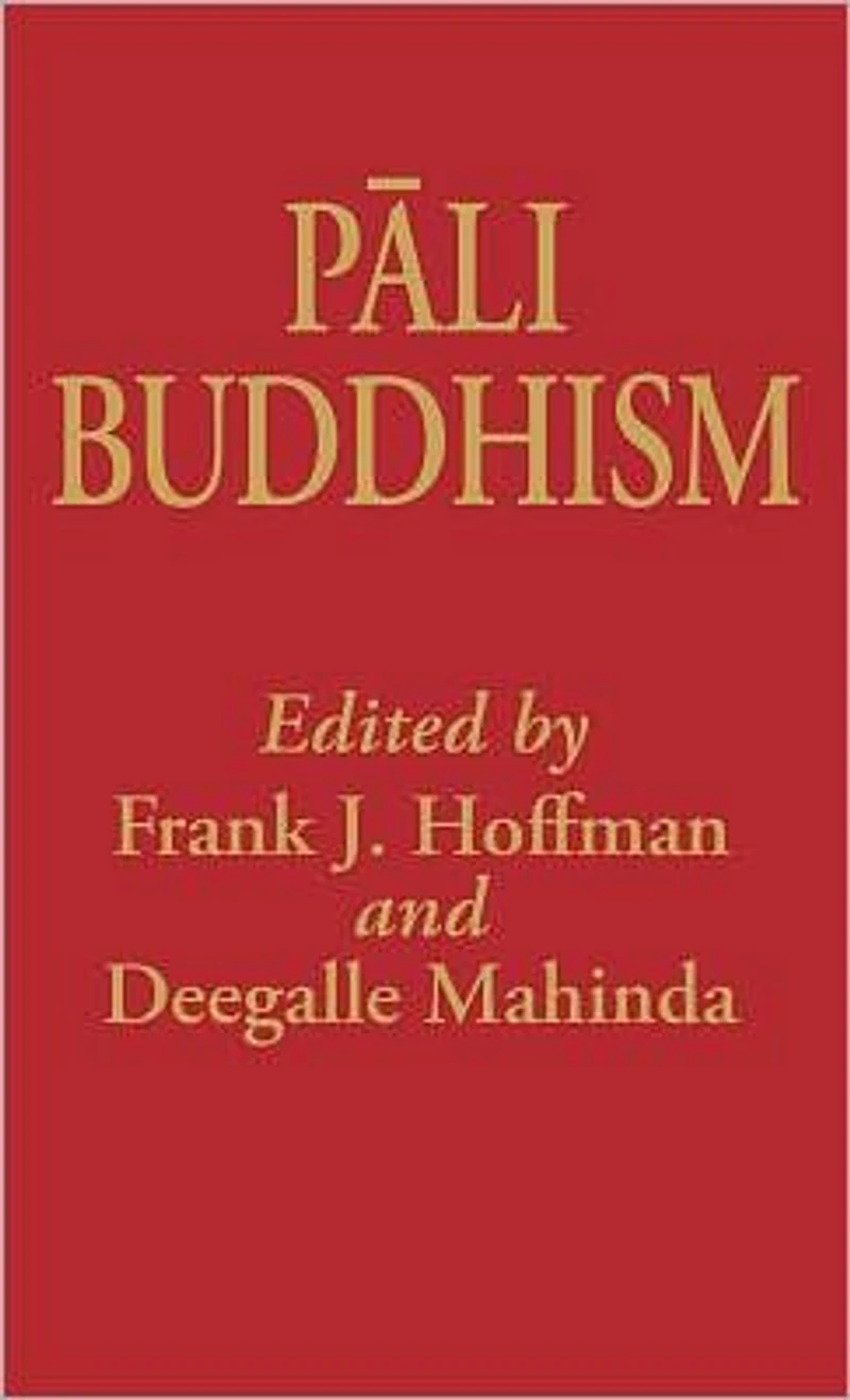 Pali Buddhism