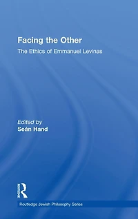 Facing The Other: Ethics of Emmanuel Levinas