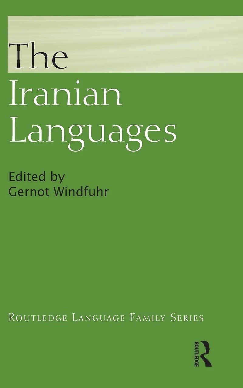The Iranian Languages