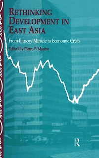 Rethinking Development East Asia: From Illusory Miracle to Economic Crisis