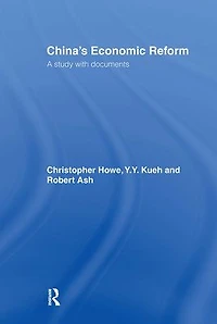 China's Economic Reform: A Study with Documents