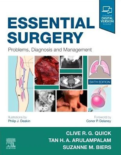 Essential Surgery: Problems, Diagnosis and Management