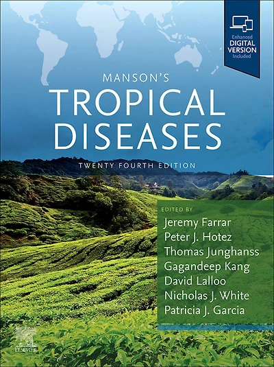 Manson's Tropical Diseases E-Book