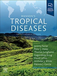 Manson's Tropical Diseases E-Book