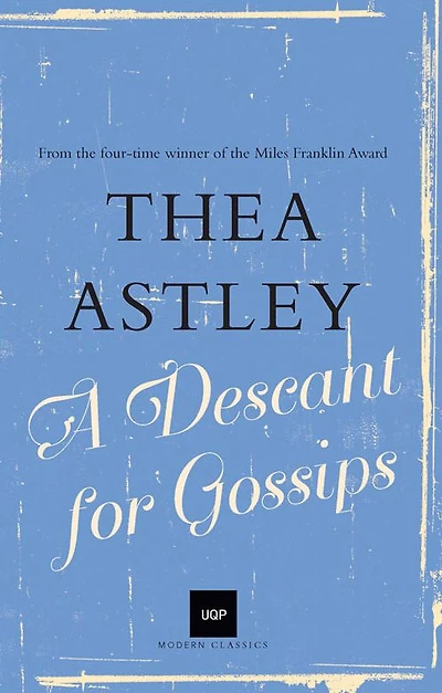 A Descant for Gossips