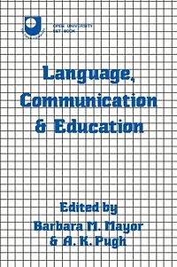 Language, Communication and Education