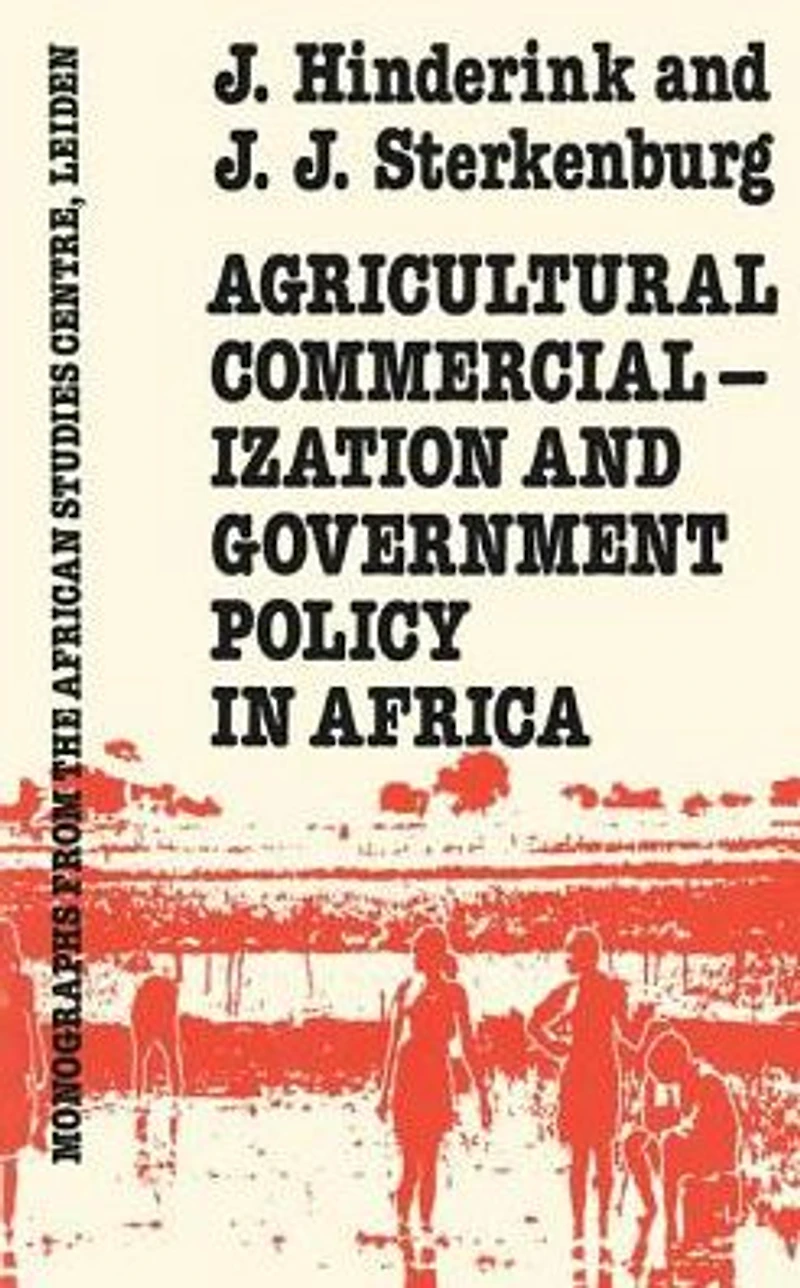 Agricultural Commercialization And Government Policy Africa