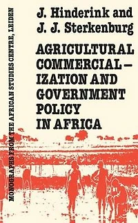 Agricultural Commercialization And Government Policy Africa