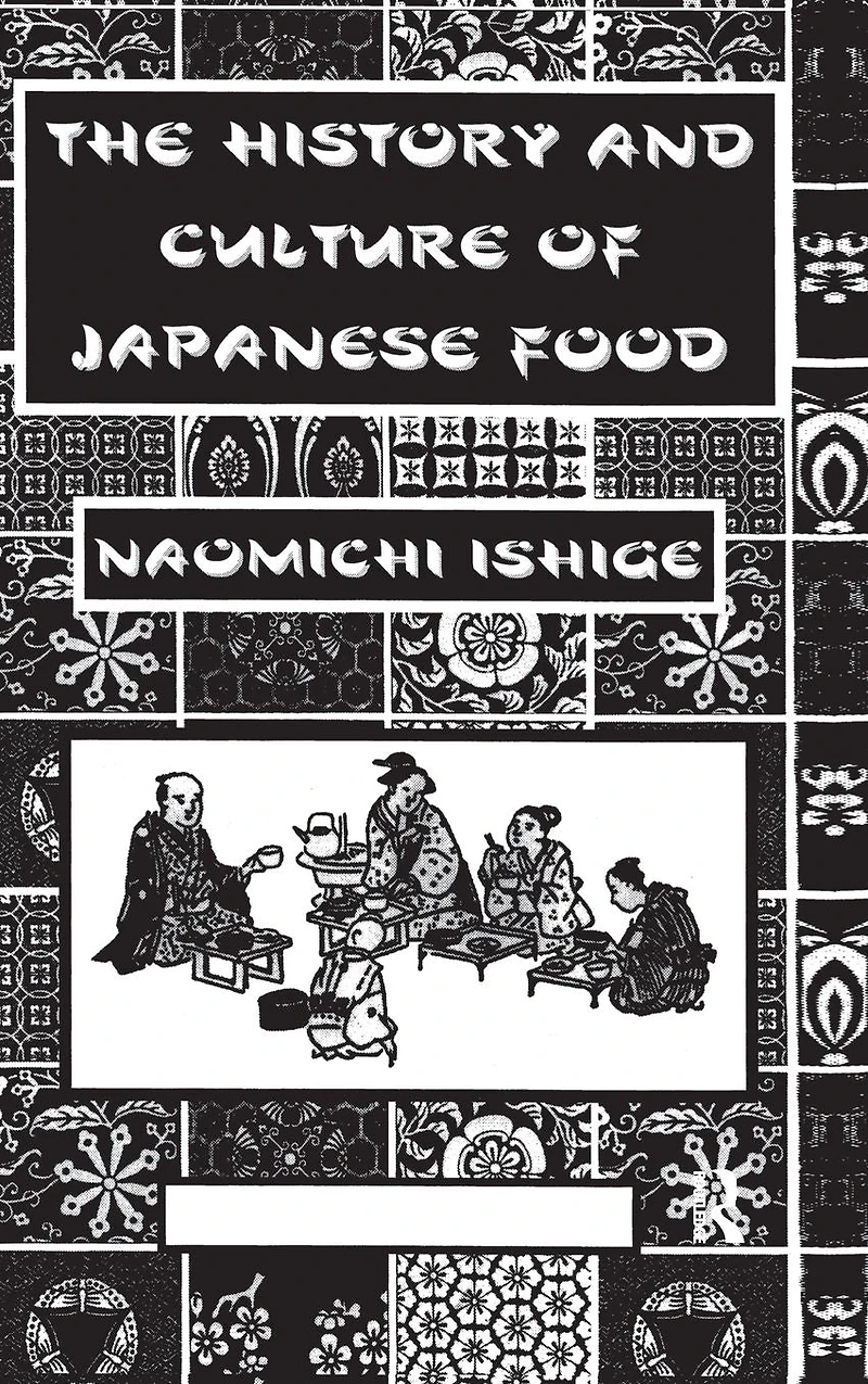 History Of Japanese Food