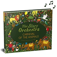 The Story Orchestra: Carnival of the Animals: Press the note to hear Saint-Saens' music