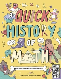 A Quick History of Math: From Counting Cavemen to Big Data