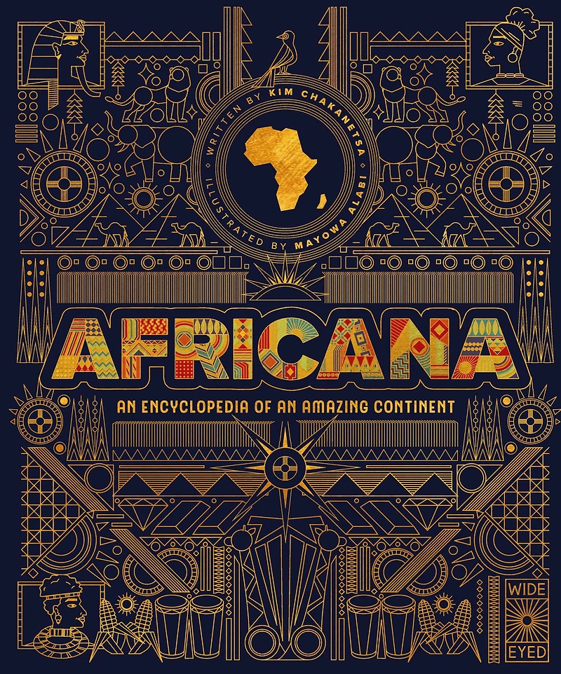 Africana: An encyclopedia of an amazing continent