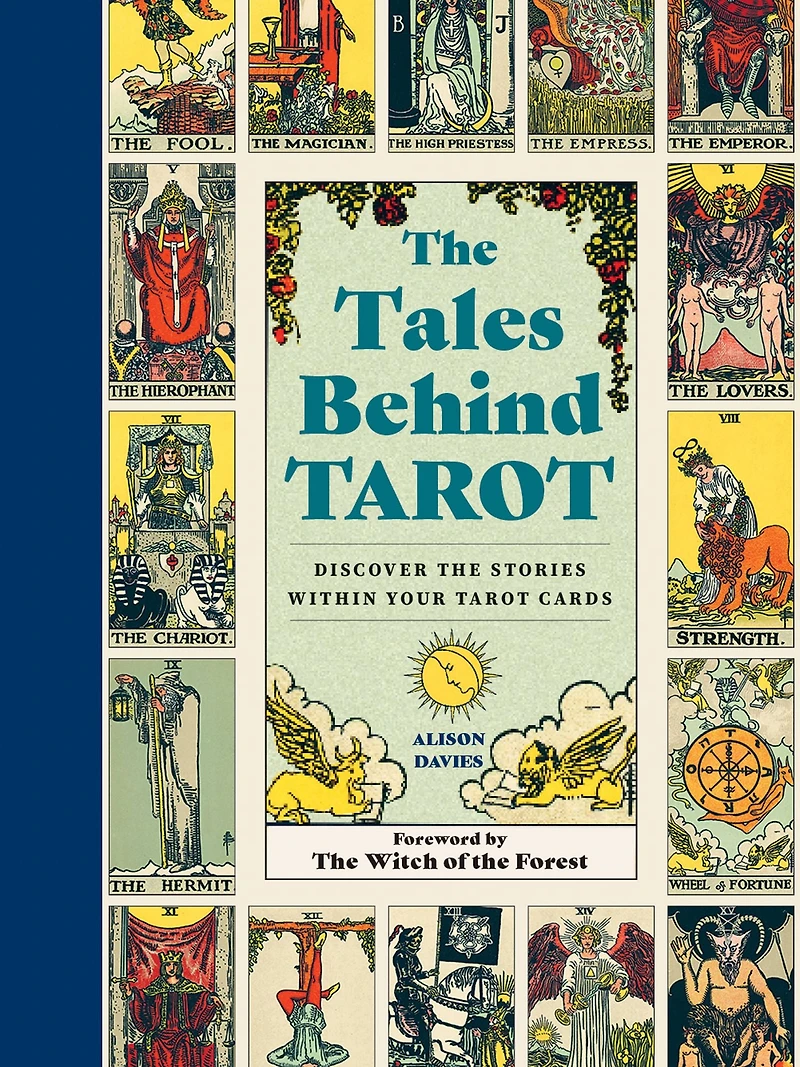 the Tales Behind Tarot: Discover stories within your tarot cards