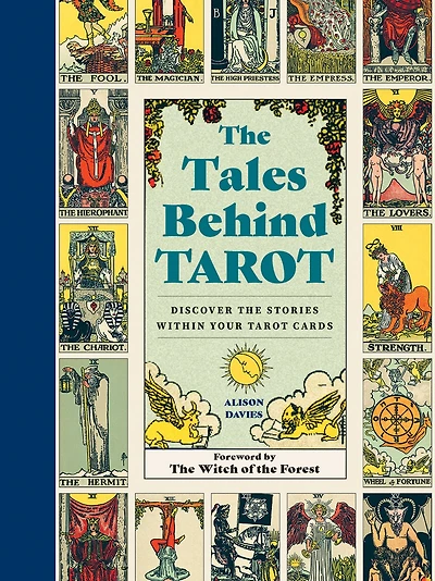 the Tales Behind Tarot: Discover stories within your tarot cards
