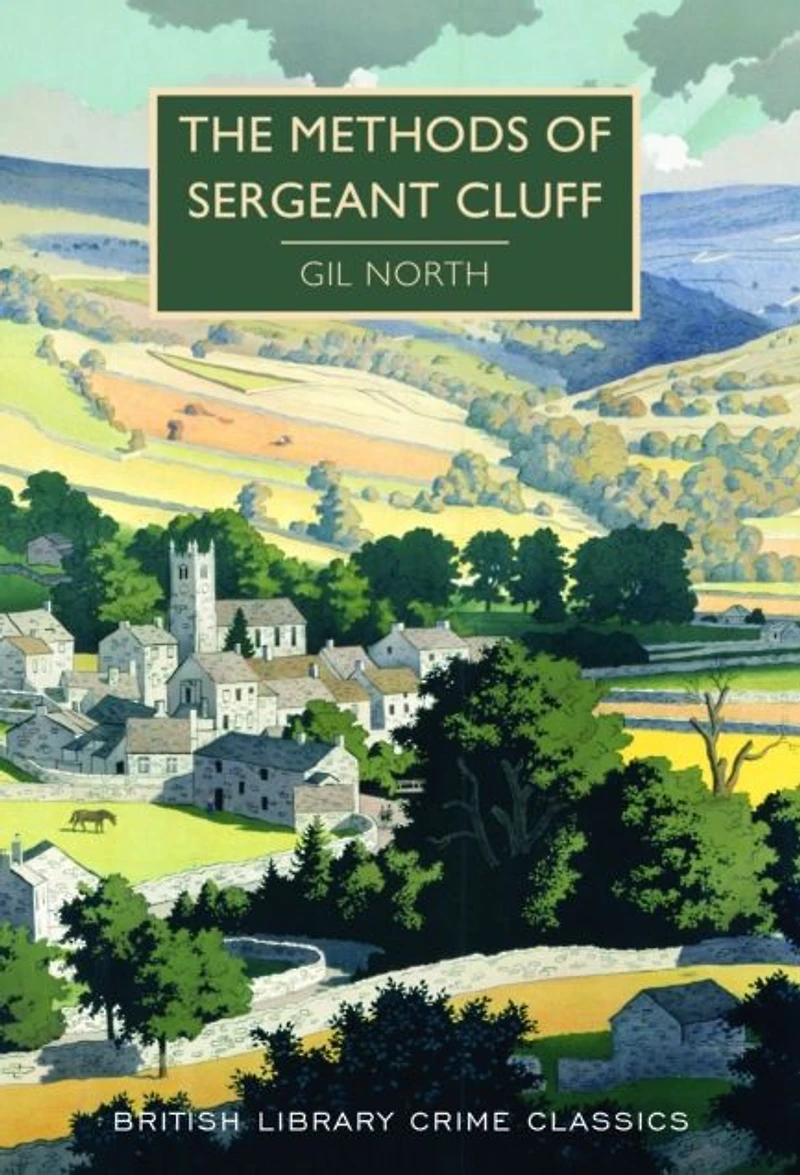The Methods of Sergeant Cluff