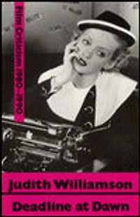 Deadline at Dawn; Film Writings, 1980-1990