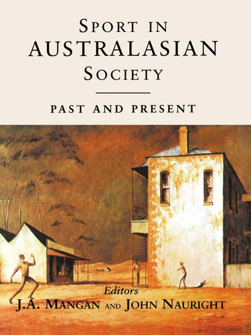Sport Australasian Society: Past and Present