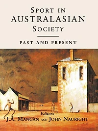 Sport Australasian Society: Past and Present
