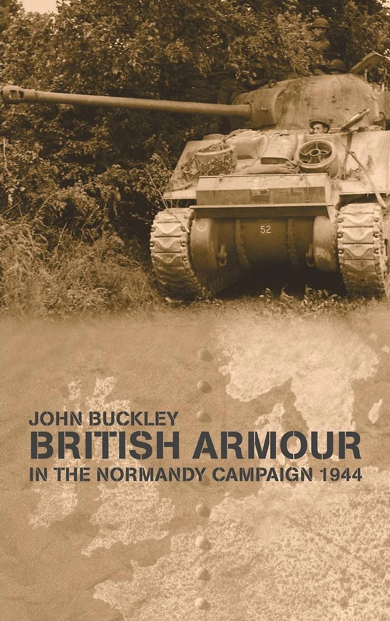 British Armour the Normandy Campaign