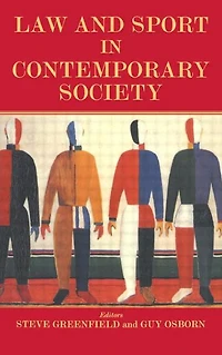 Law and Sport Contemporary Society