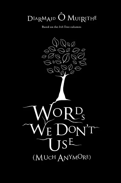 Words We Don't Use (Much Anymore): The Meaning of Words And Where They Come From