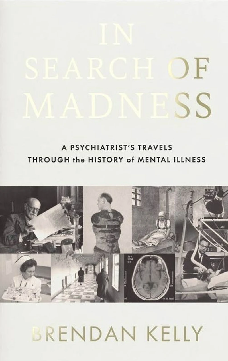 Search of Madness: A Psychiatrist's Travels Through the History Mental Illness
