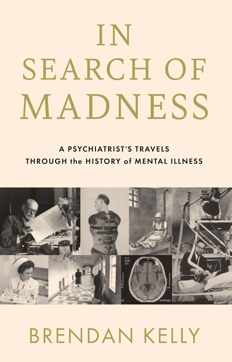 Search of Madness: A Psychiatrist's Travels Through the History Mental Illness
