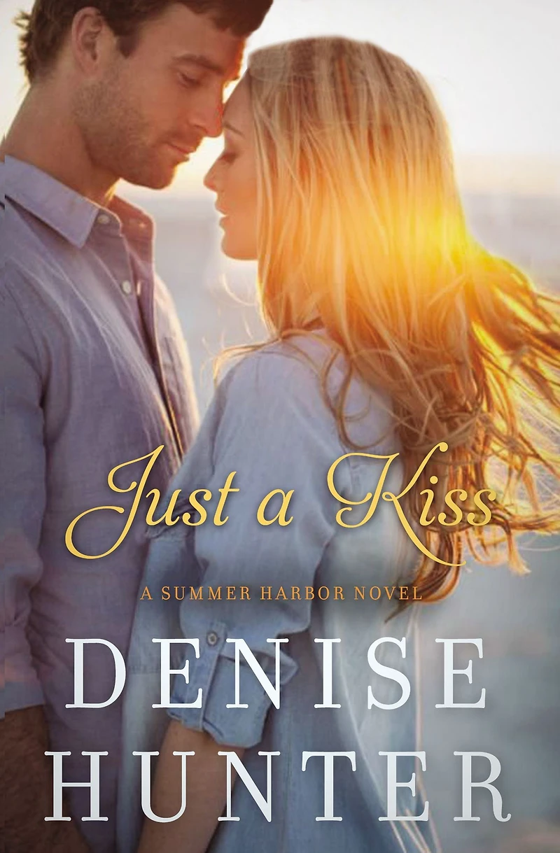 Just a Kiss (Summer Harbor Series #3)