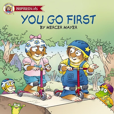 You Go First (Little Critter Series)