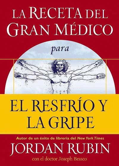 la receta del Gran Médico para el resfrío y gripe