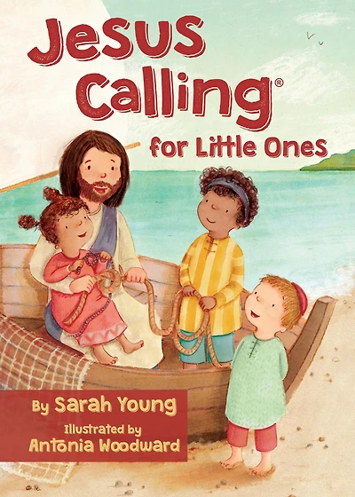 Jesus Calling for Little Ones